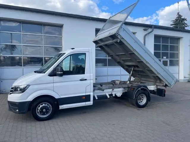 Volkswagen Crafter Dreiseitenkipper