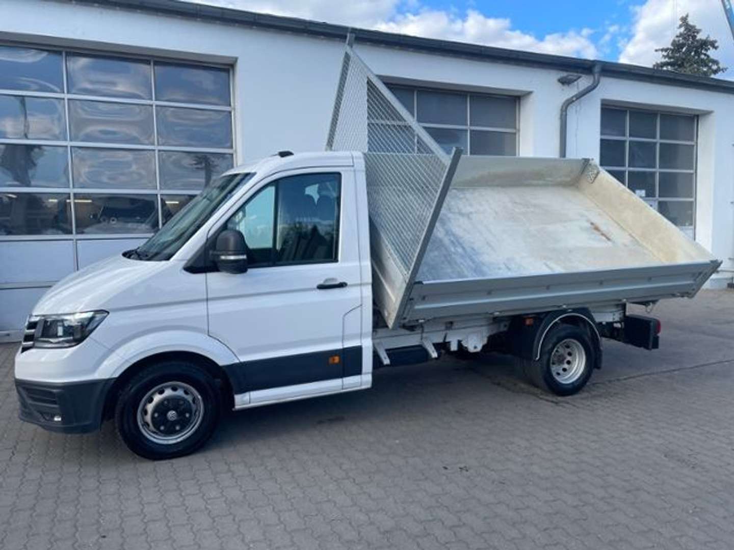 Volkswagen Crafter - - Joinsteer - #5