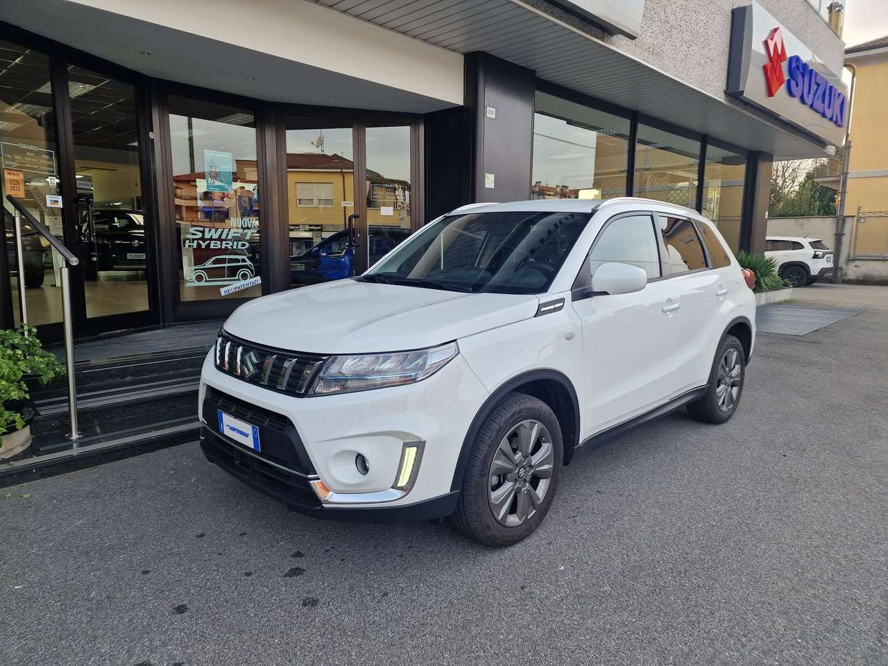 Suzuki Vitara Vitara 1.4 Hybrid 4WD AllGrip Cool