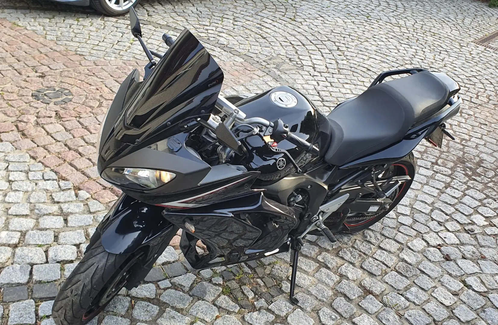 Yamaha FZ 6 S2 Negru - 1