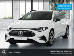 Mercedes-Benz CLA 250 SB AMG Pano Multibeam Night Kamera Memory