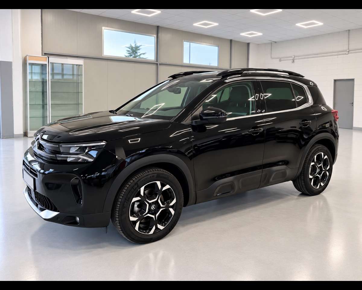 Citroen C5 Aircross 1.2 hybrid Max 136cv e-dcs6