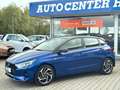 Hyundai i20 Intro Edition Navi*Virtual* WinterP*Cam*1-Ha Bleu - thumbnail 1