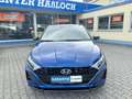 Hyundai i20 Intro Edition Navi*Virtual* WinterP*Cam*1-Ha Bleu - thumbnail 2