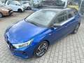 Hyundai i20 Intro Edition Navi*Virtual* WinterP*Cam*1-Ha Bleu - thumbnail 8