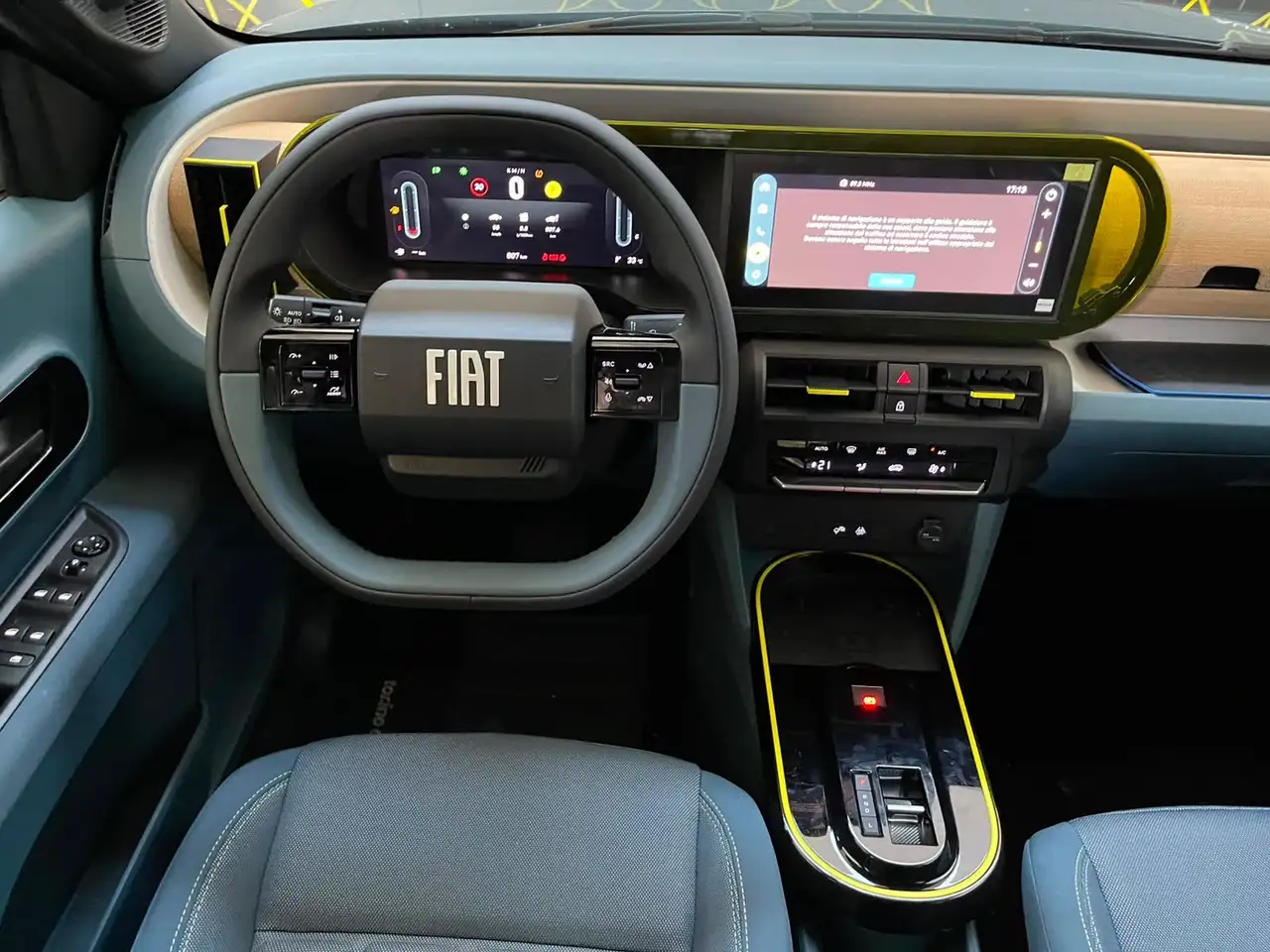 Fiat Grande Panda 2026 — фото 11