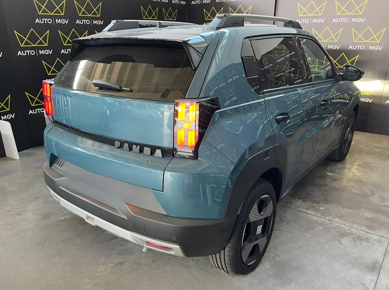 Fiat Grande Panda 2026