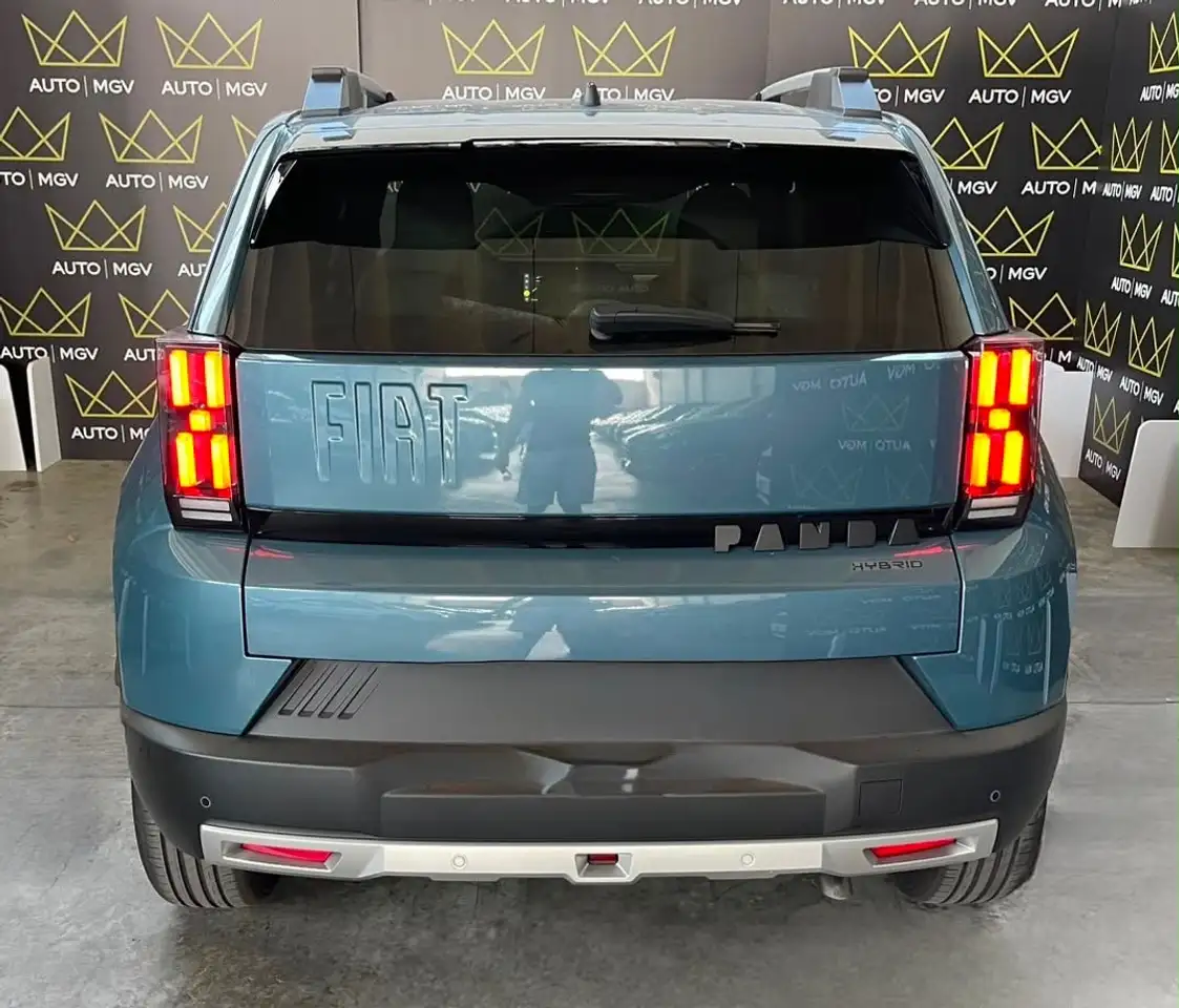 Fiat Grande Panda 2026