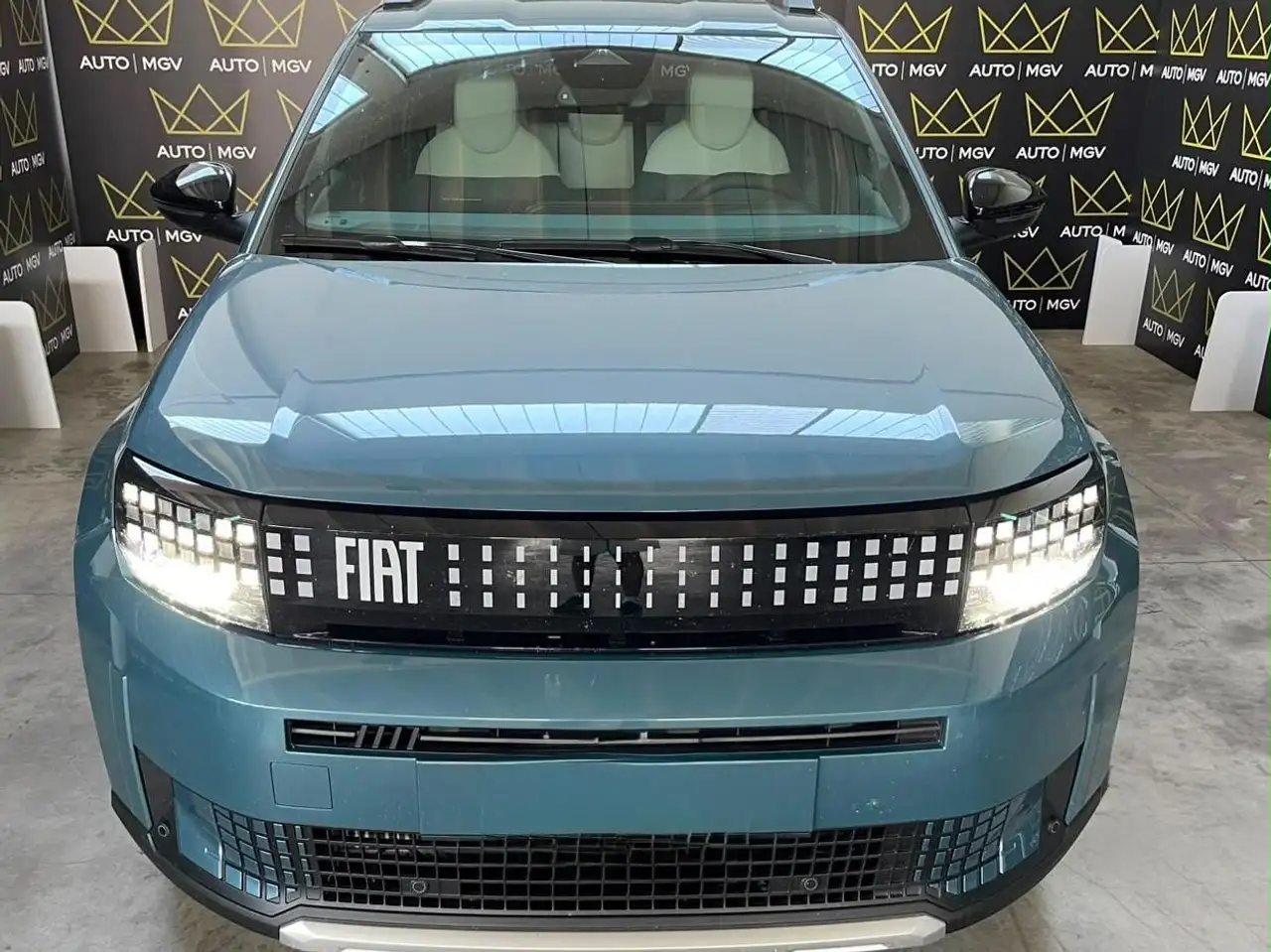 Fiat Grande Panda 2026