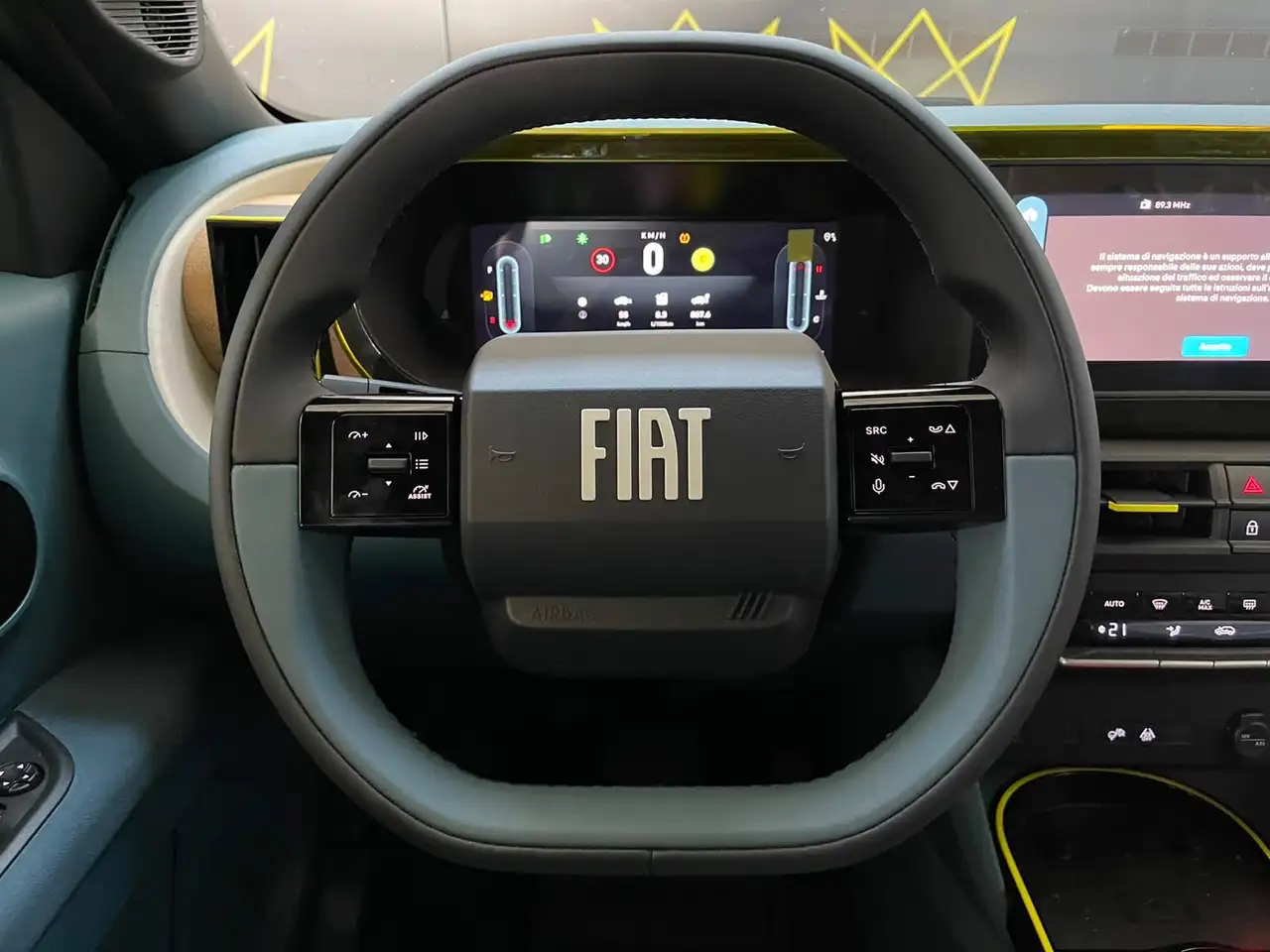 Fiat Grande Panda 2026 — фото 10
