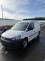 Volkswagen Caddy Kombi 1,6 TDI DPF Weiß - thumbnail 1