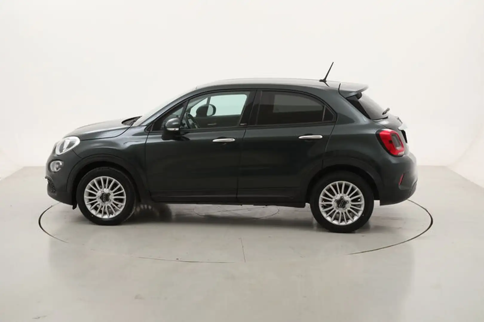 Fiat 500X Connect 1.6 Diesel 130CV Zielony - 2