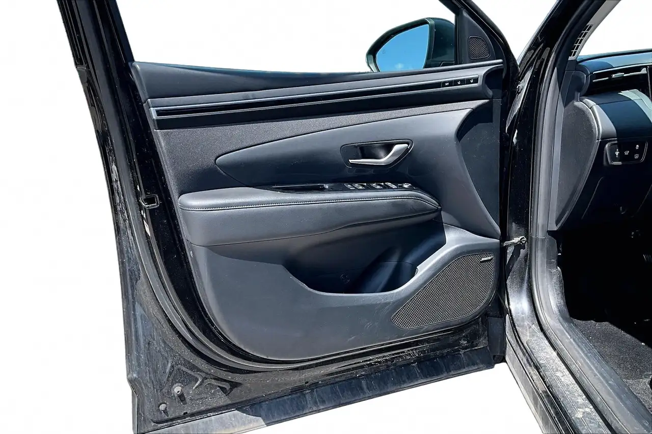 Hyundai TUCSON снимка Hyundai TUCSON