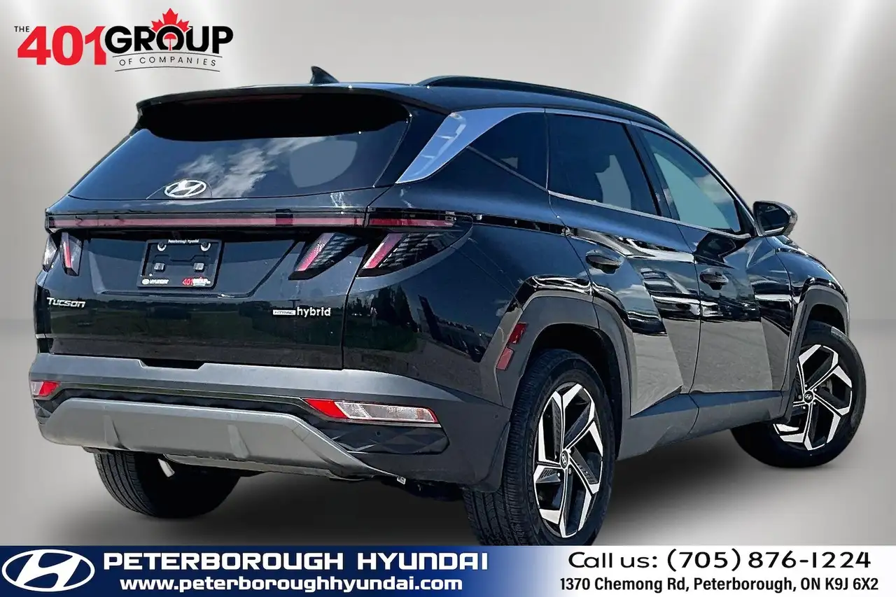 Hyundai TUCSON снимка Hyundai TUCSON