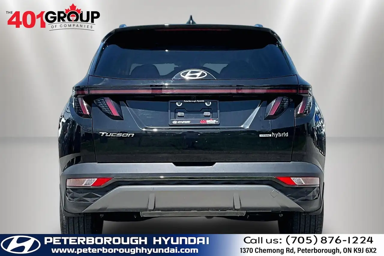 Hyundai TUCSON снимка Hyundai TUCSON