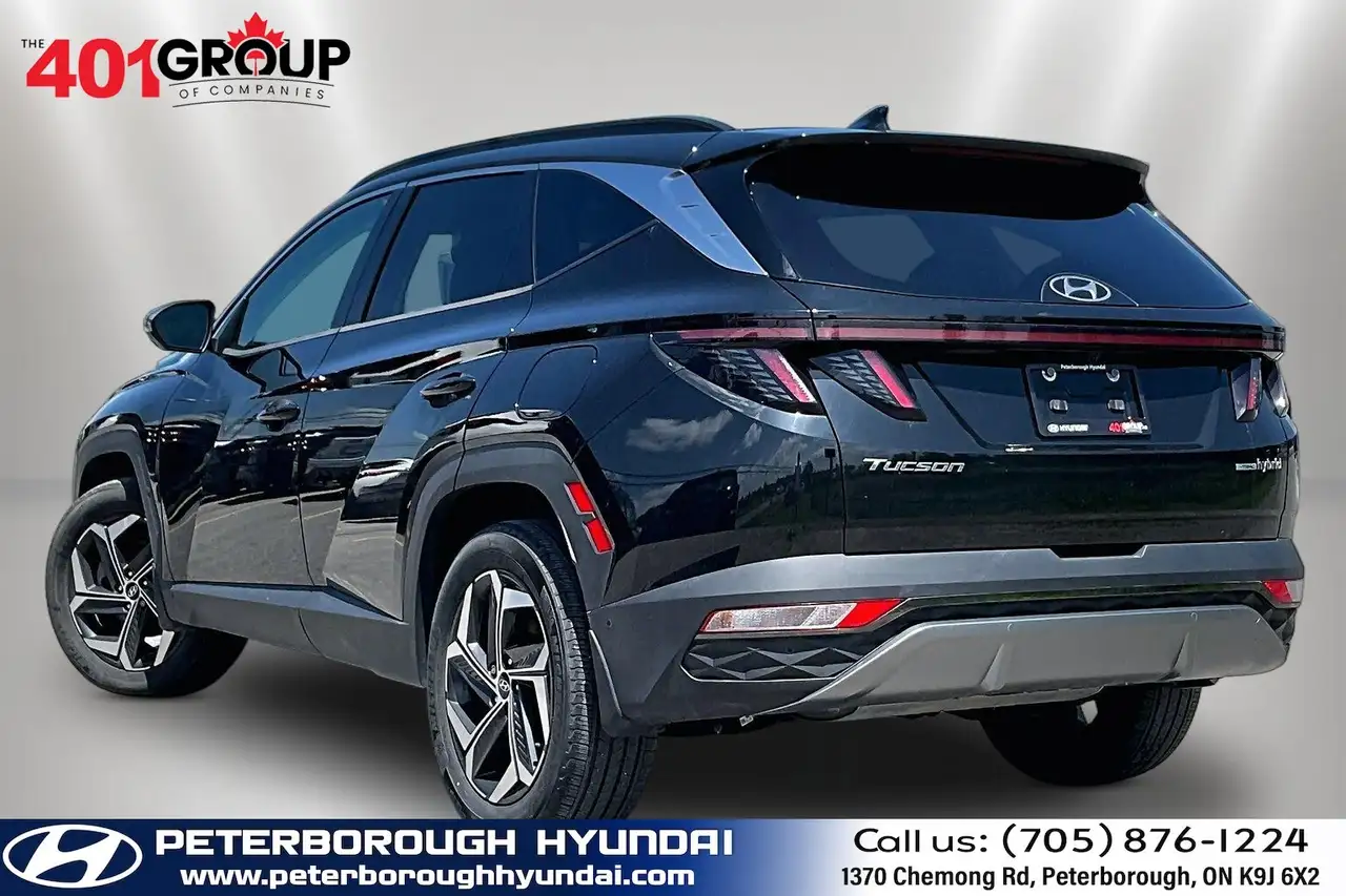 Hyundai TUCSON снимка Hyundai TUCSON