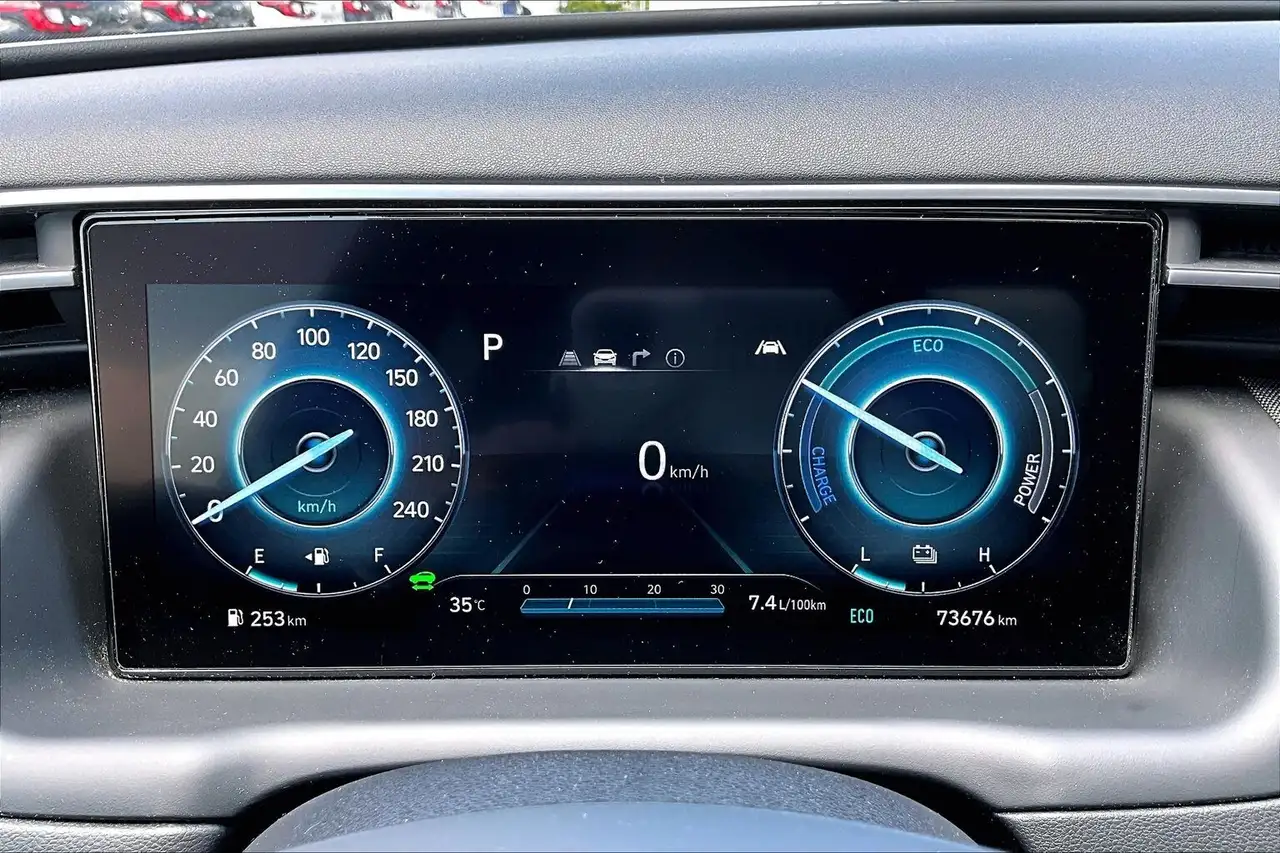 Hyundai TUCSON снимка Hyundai TUCSON