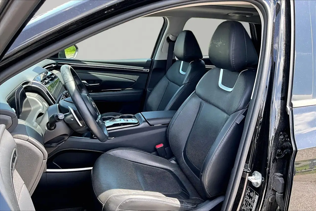 Hyundai TUCSON снимка Hyundai TUCSON
