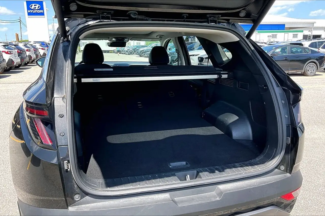 Hyundai TUCSON снимка Hyundai TUCSON