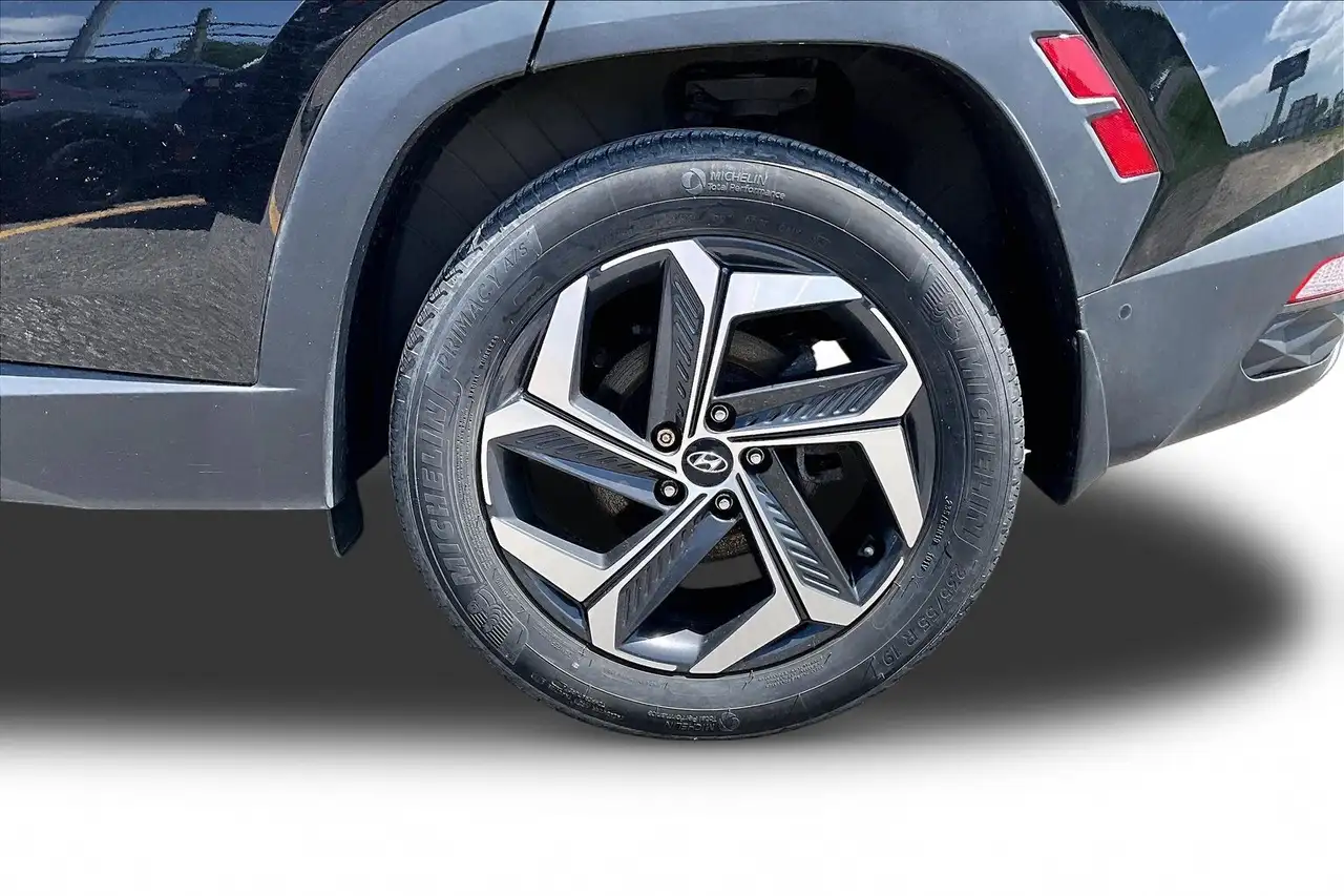 Hyundai TUCSON снимка Hyundai TUCSON