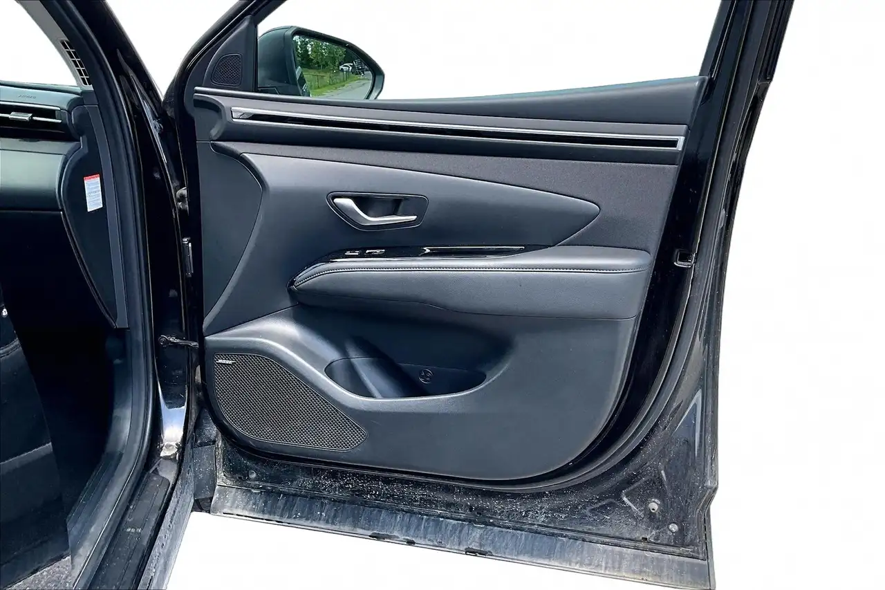 Hyundai TUCSON снимка Hyundai TUCSON