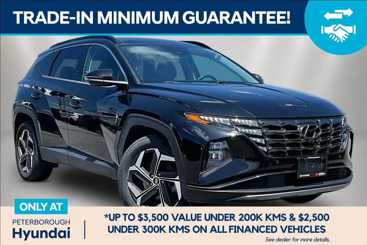 2022 Hyundai TUCSON