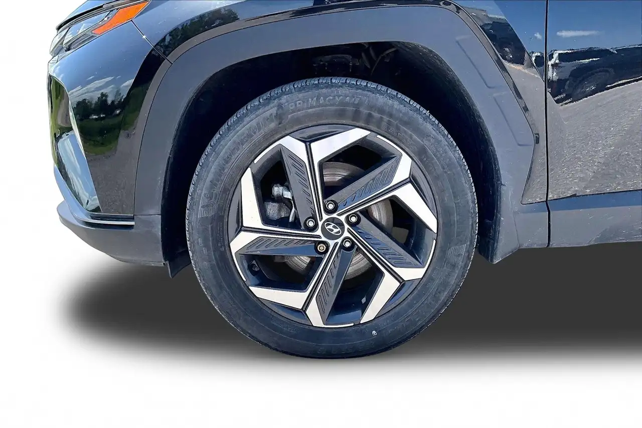 Hyundai TUCSON снимка Hyundai TUCSON