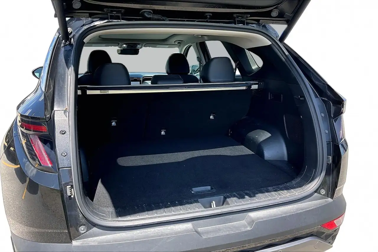 Hyundai TUCSON снимка Hyundai TUCSON