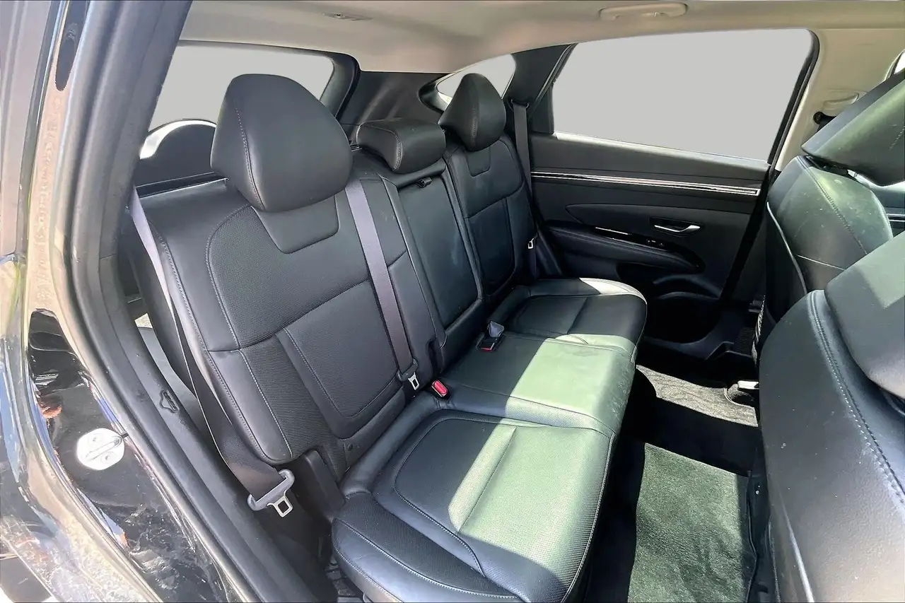 Hyundai TUCSON снимка Hyundai TUCSON