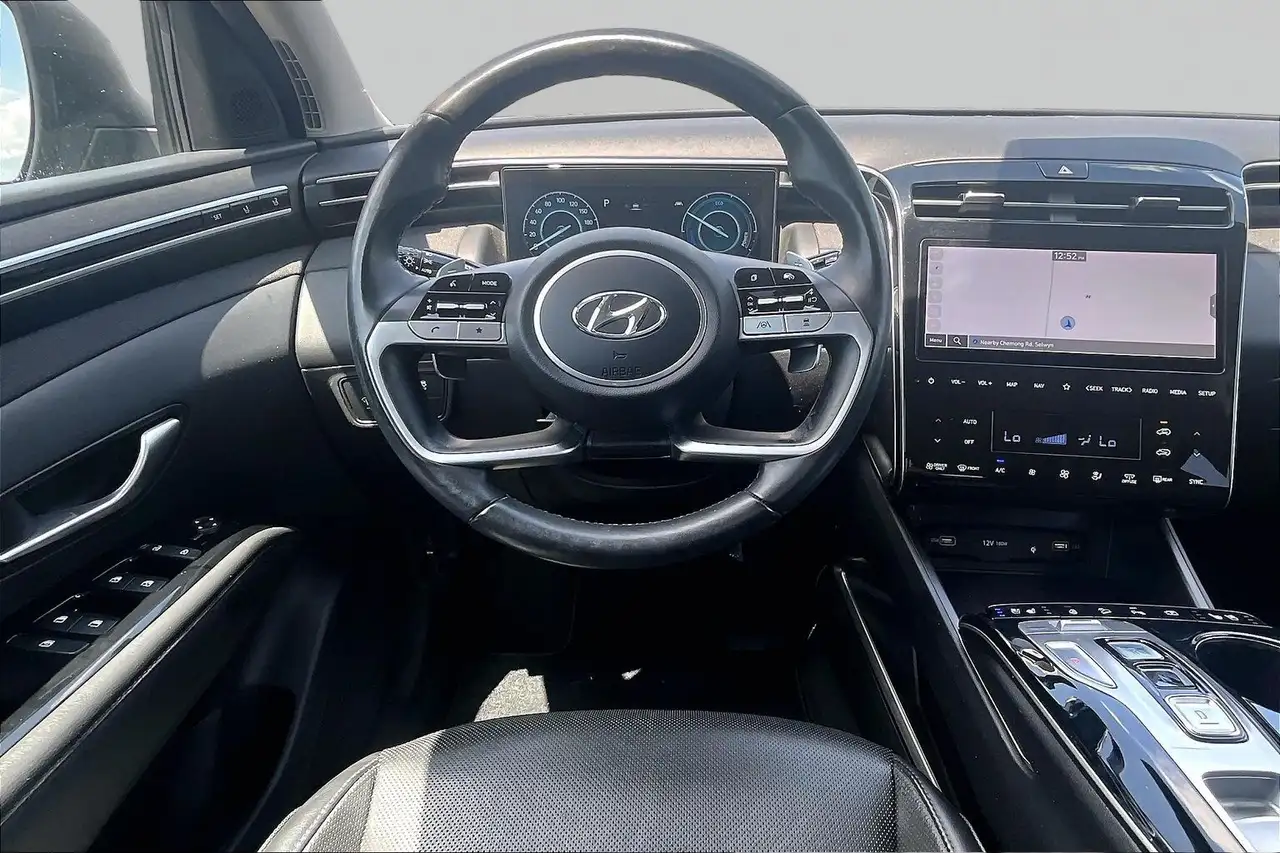 Hyundai TUCSON снимка Hyundai TUCSON