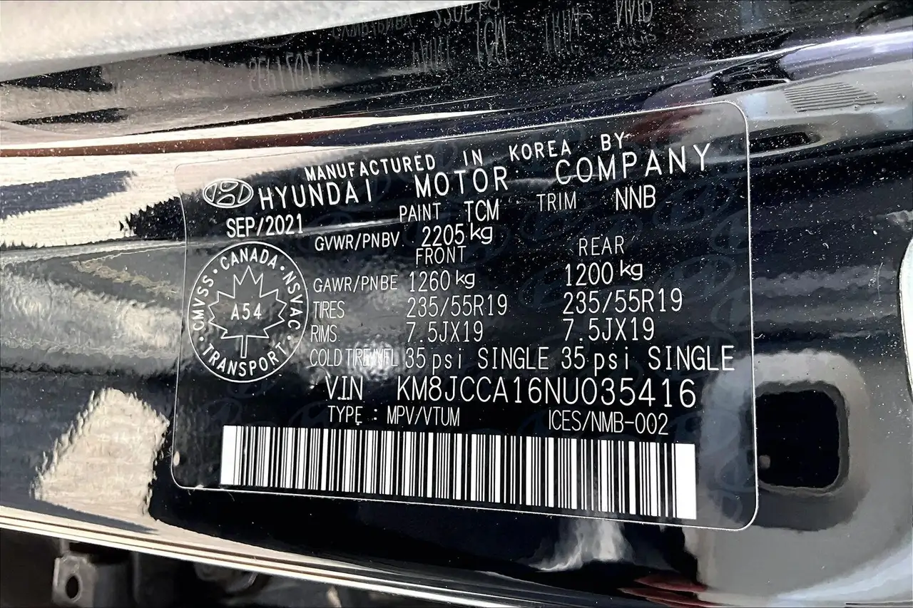 Hyundai TUCSON снимка Hyundai TUCSON