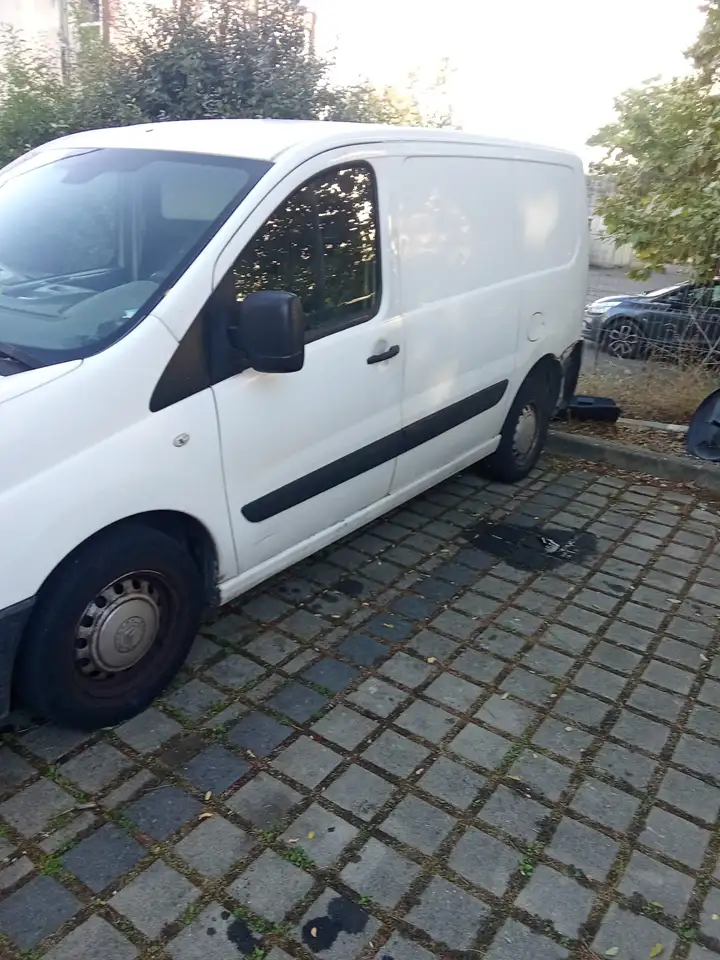 Citroën Jumpy