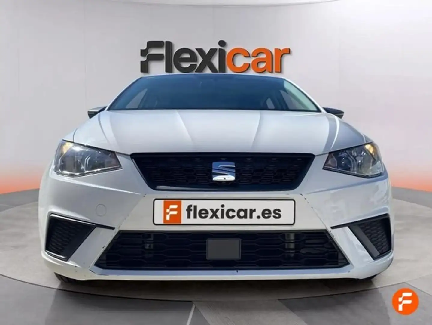 SEAT Ibiza 1.0 Reference 75 Blanco - 2