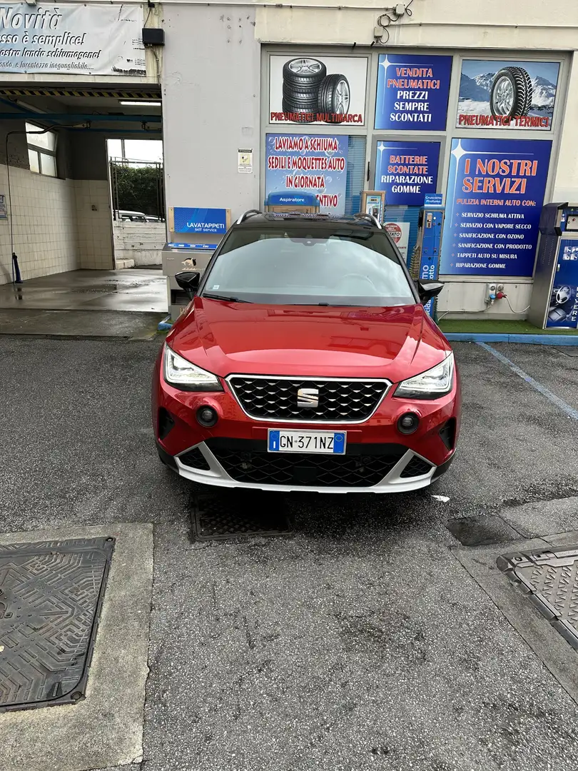 SEAT Arona 1.5 tsi evo act Xperience 150cv dsg - 2