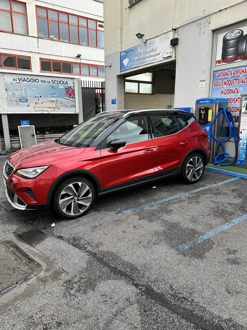 SEAT Arona 1.5 tsi evo act Xperience 150cv dsg - 1