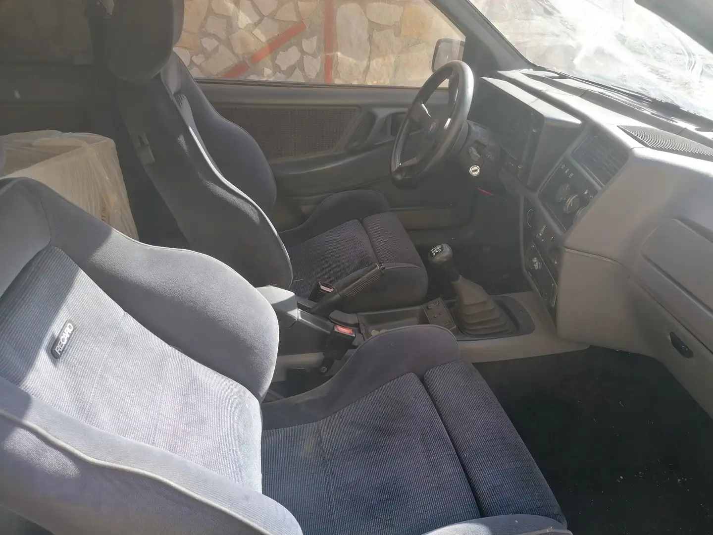 Ford Sierra 3p 2.0 RS Cosworth motore da controllare. - 2