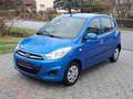 Hyundai i10 i10 1,1 Entry Entry Blau - thumbnail 1