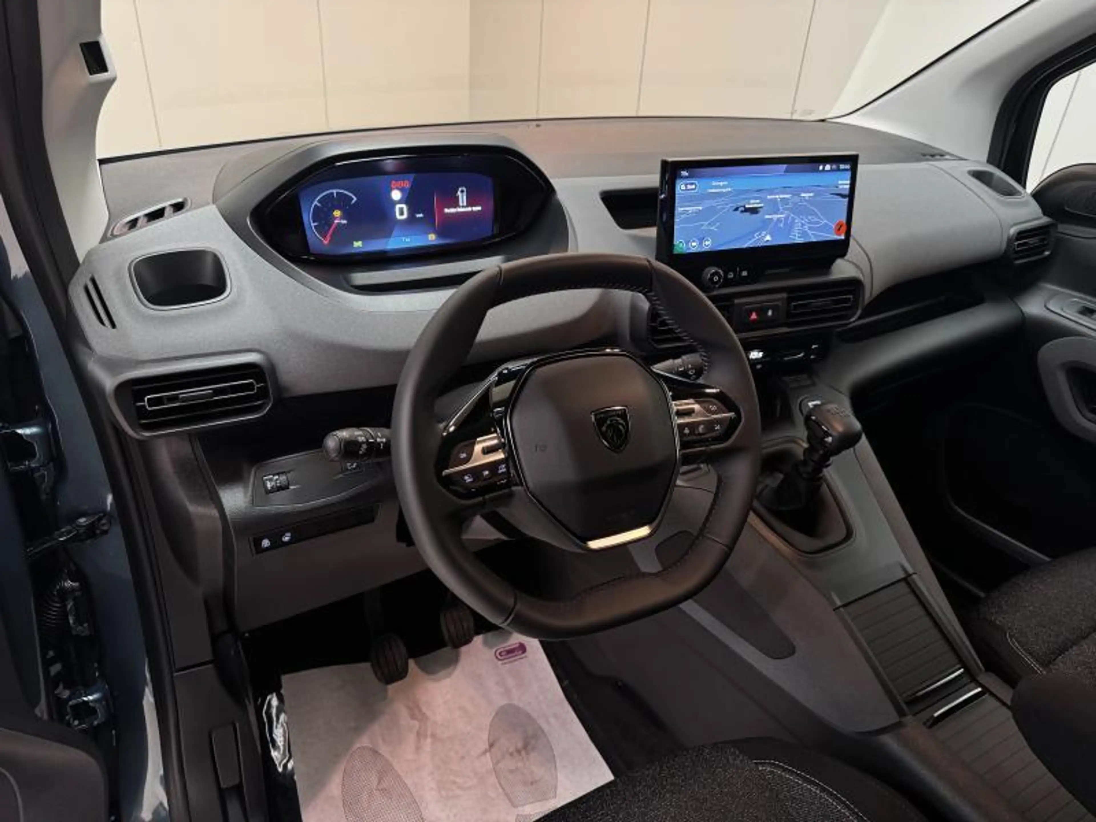 Peugeot Rifter 1.2 TURBO Allure S&S 8jr GARANTIE! LED|GPS|PDC|CRU — photo 22