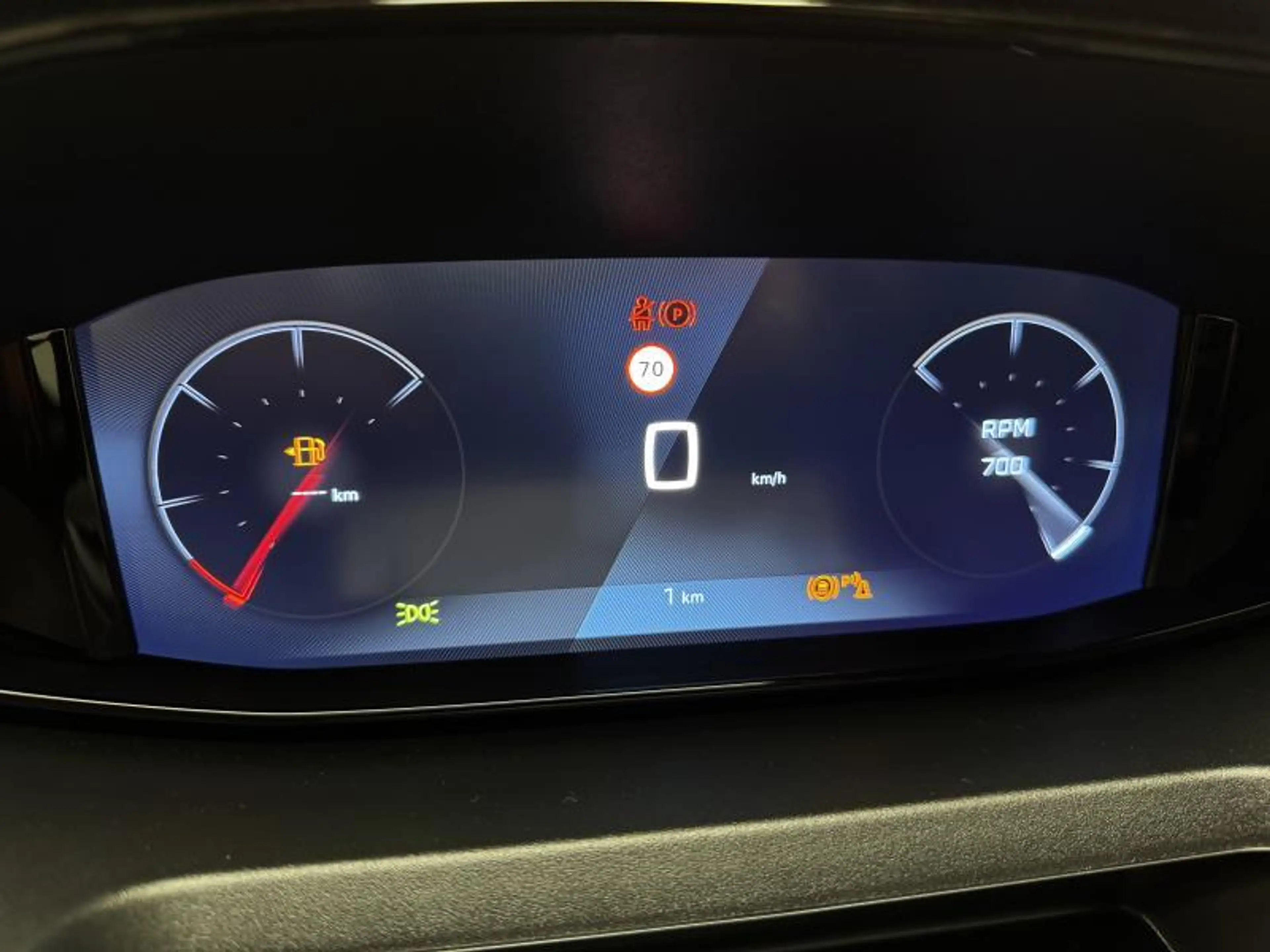 Peugeot Rifter 1.2 TURBO Allure S&S 8jr GARANTIE! LED|GPS|PDC|CRU — photo 13