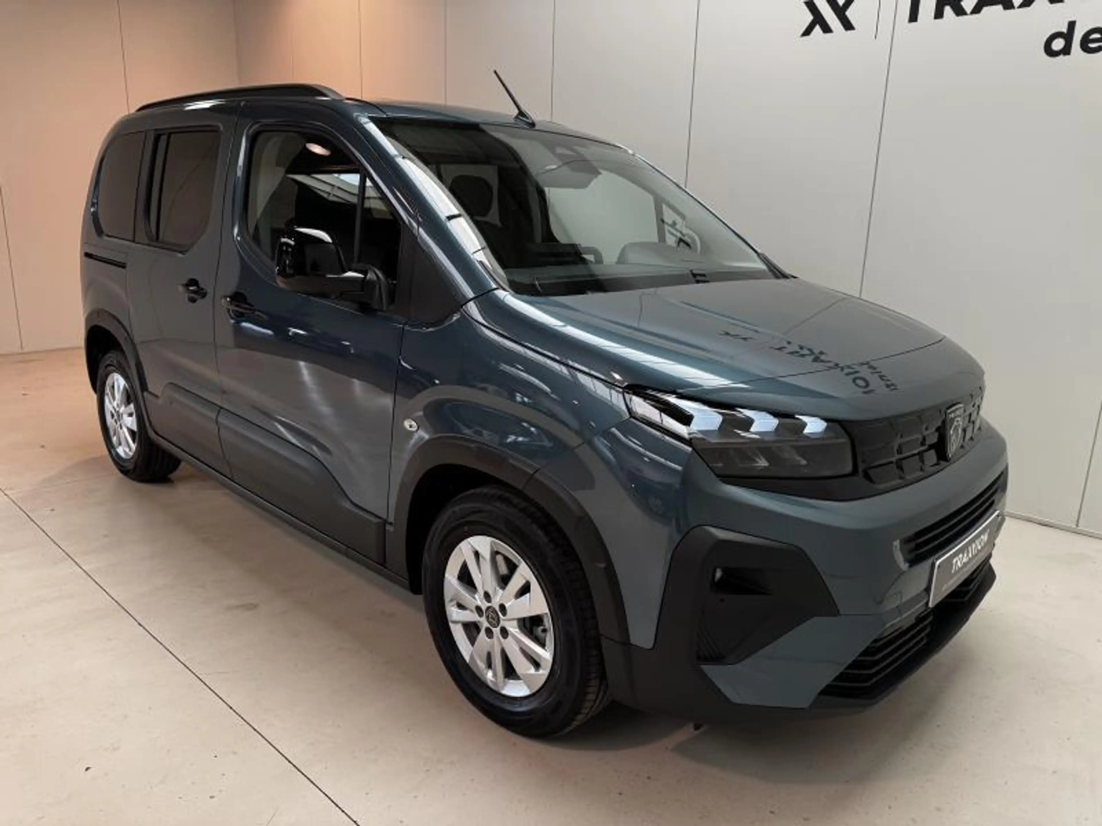 Peugeot Rifter 1.2 TURBO Allure S&S 8jr GARANTIE! LED|GPS|PDC|CRU — photo 6