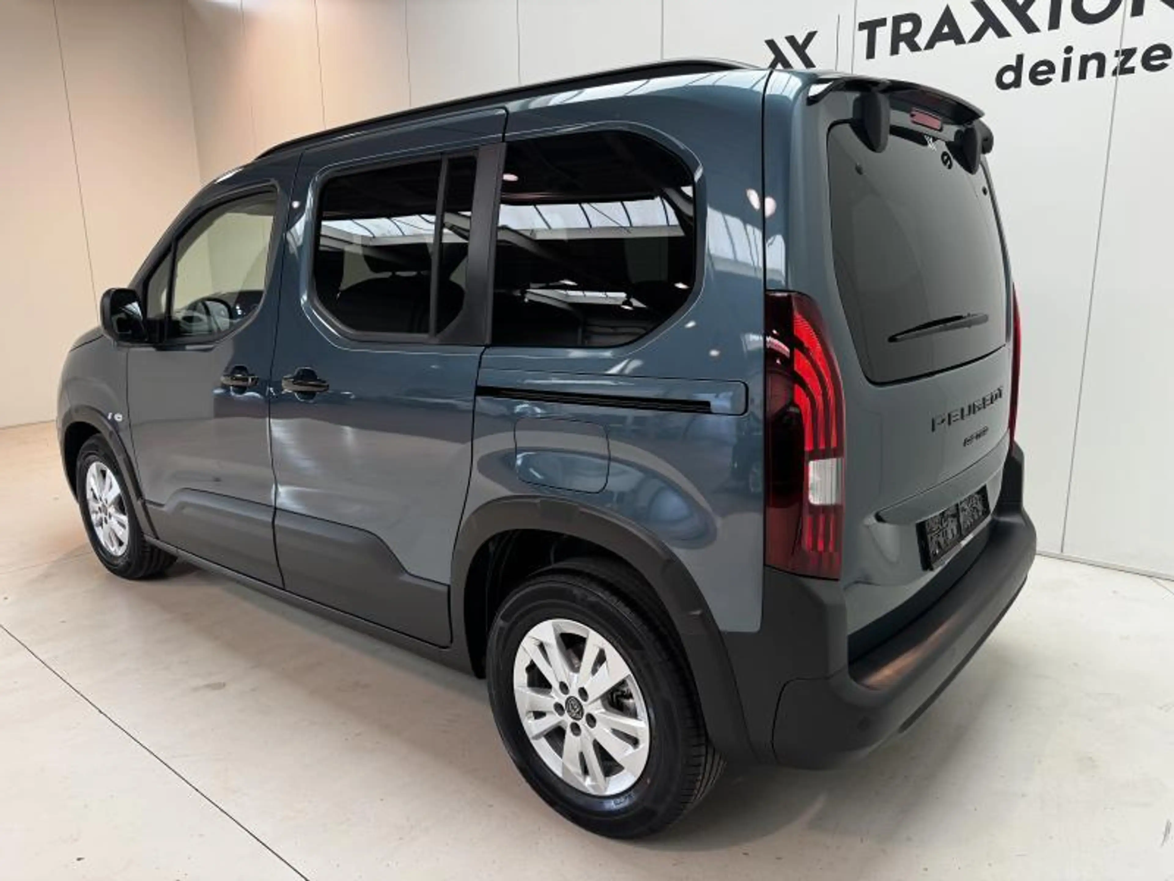 Peugeot Rifter 1.2 TURBO Allure S&S 8jr GARANTIE! LED|GPS|PDC|CRU — photo 7