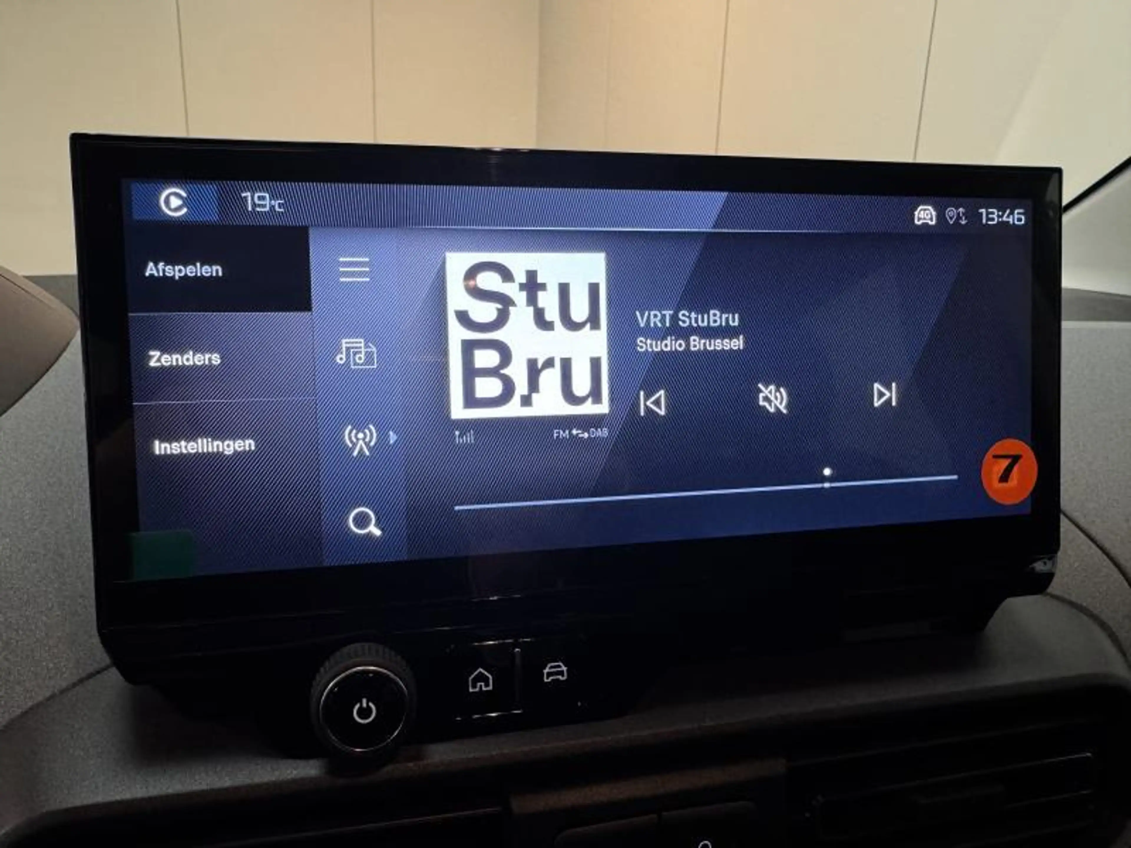 Peugeot Rifter 1.2 TURBO Allure S&S 8jr GARANTIE! LED|GPS|PDC|CRU — photo 23