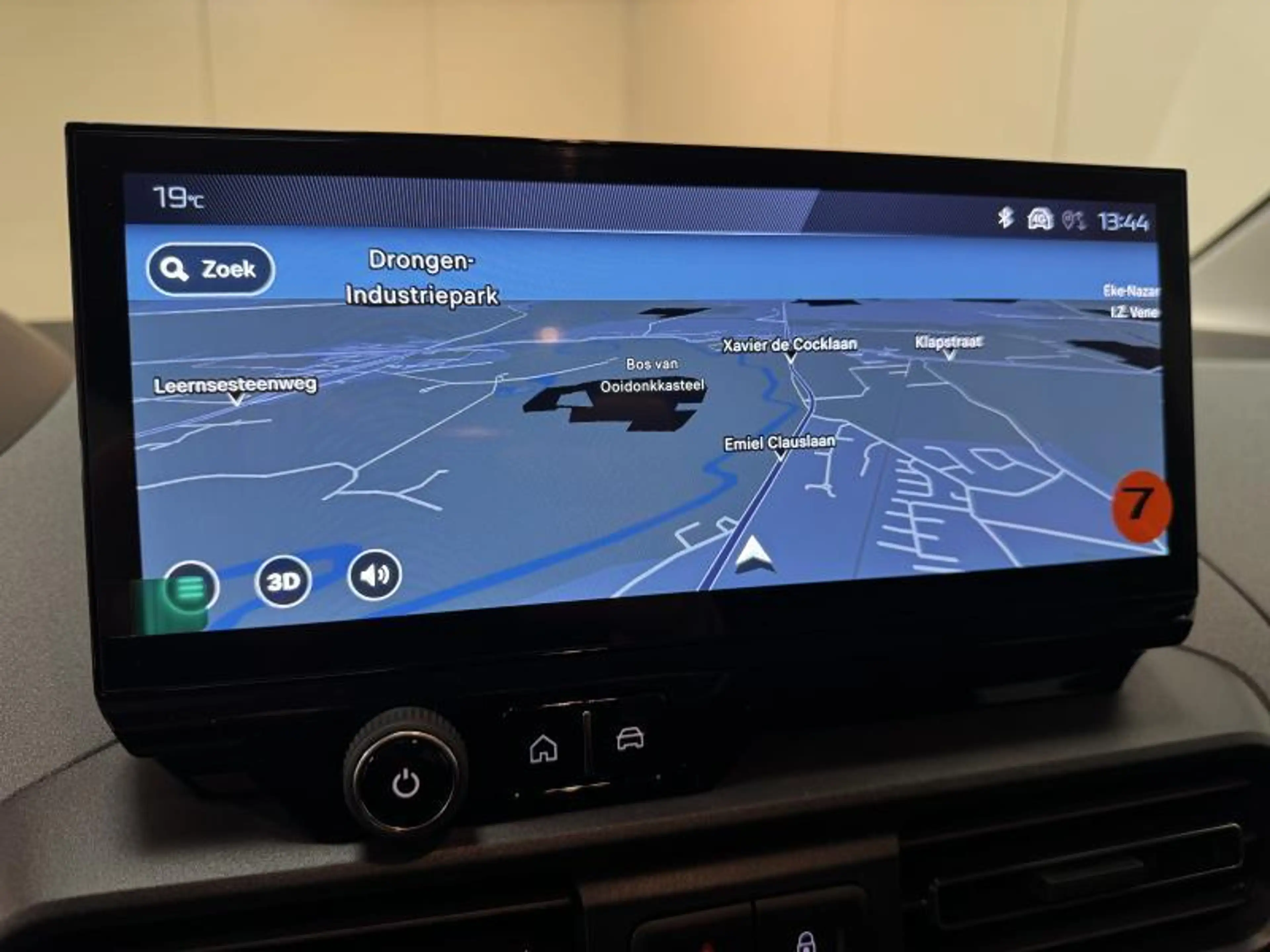 Peugeot Rifter 1.2 TURBO Allure S&S 8jr GARANTIE! LED|GPS|PDC|CRU — photo 16