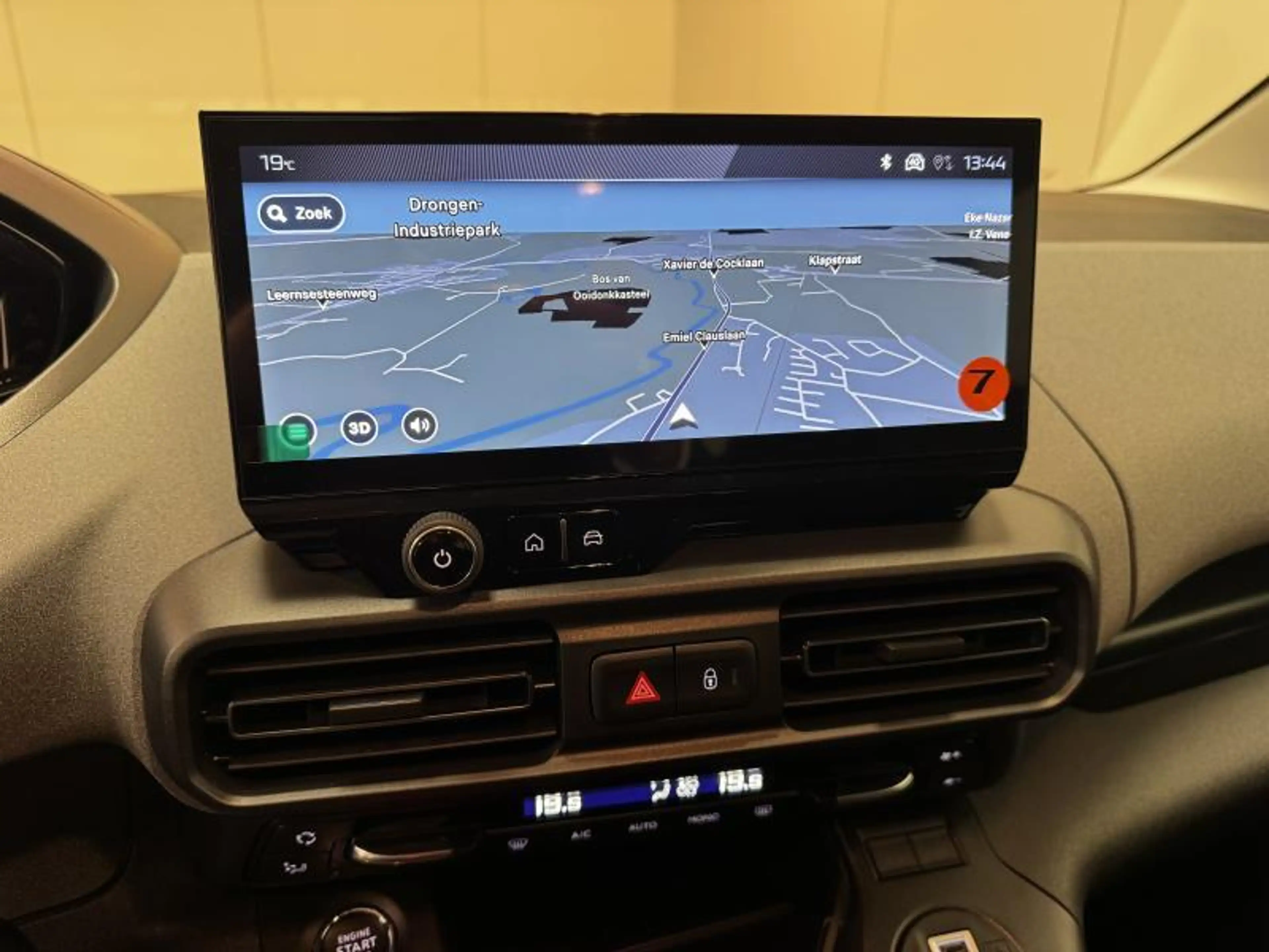 Peugeot Rifter 1.2 TURBO Allure S&S 8jr GARANTIE! LED|GPS|PDC|CRU — photo 15