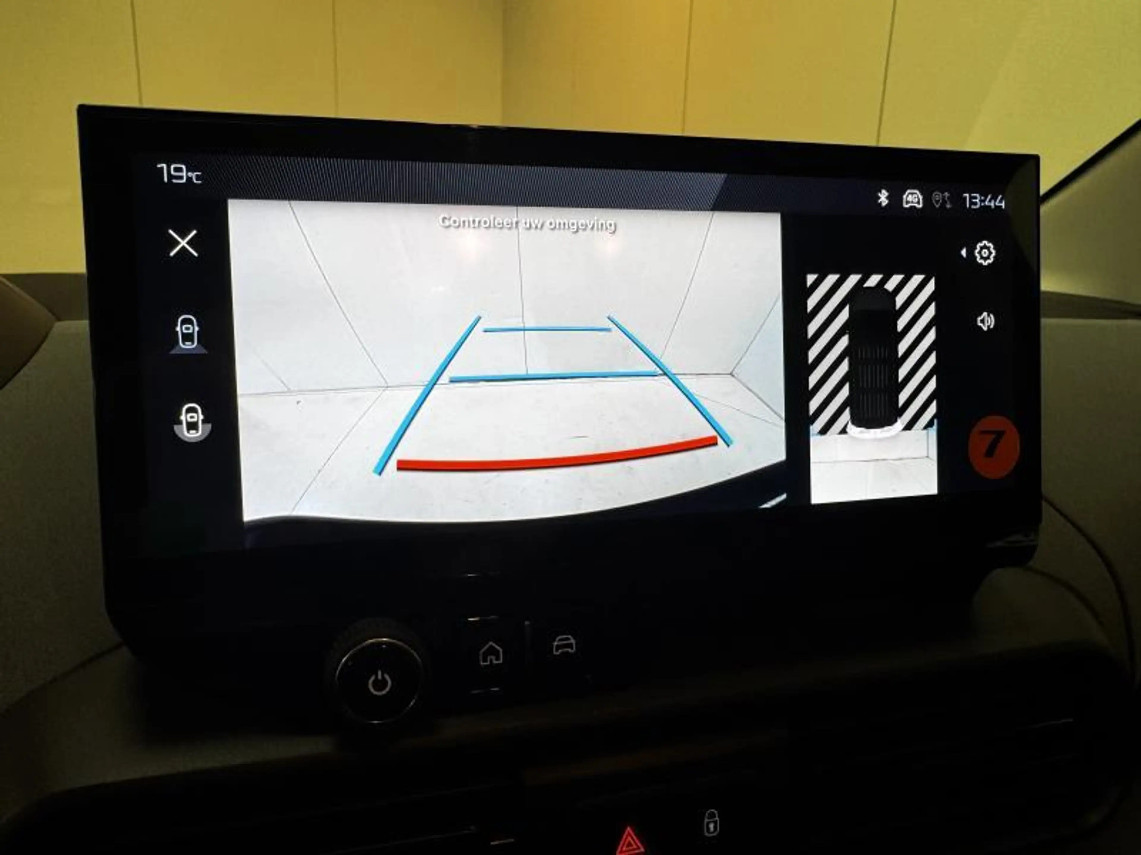 Peugeot Rifter 1.2 TURBO Allure S&S 8jr GARANTIE! LED|GPS|PDC|CRU — photo 17