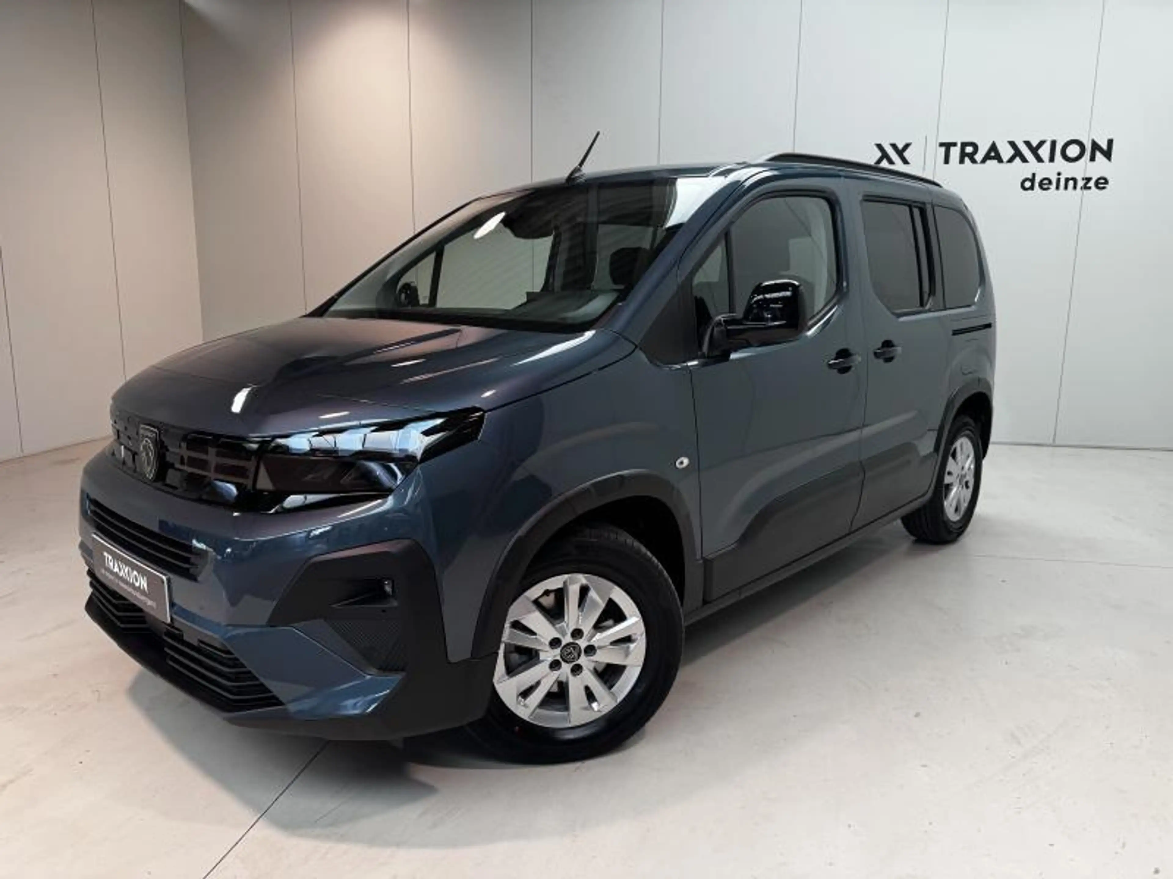 Peugeot Rifter 1.2 TURBO Allure S&S 8jr GARANTIE! LED|GPS|PDC|CRU — photo 5