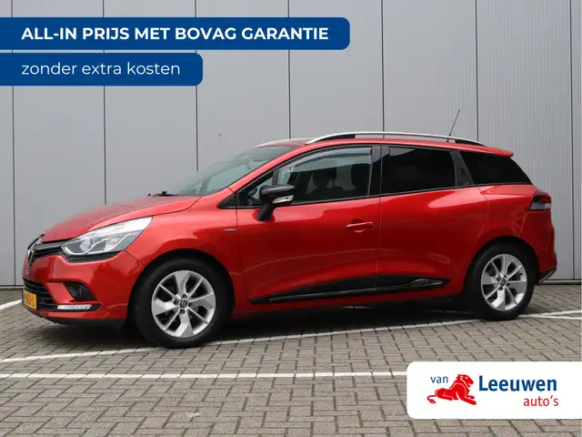 Renault Clio Estate 1.2 TCe | Trekhaak | Navigatie | Parkeersen