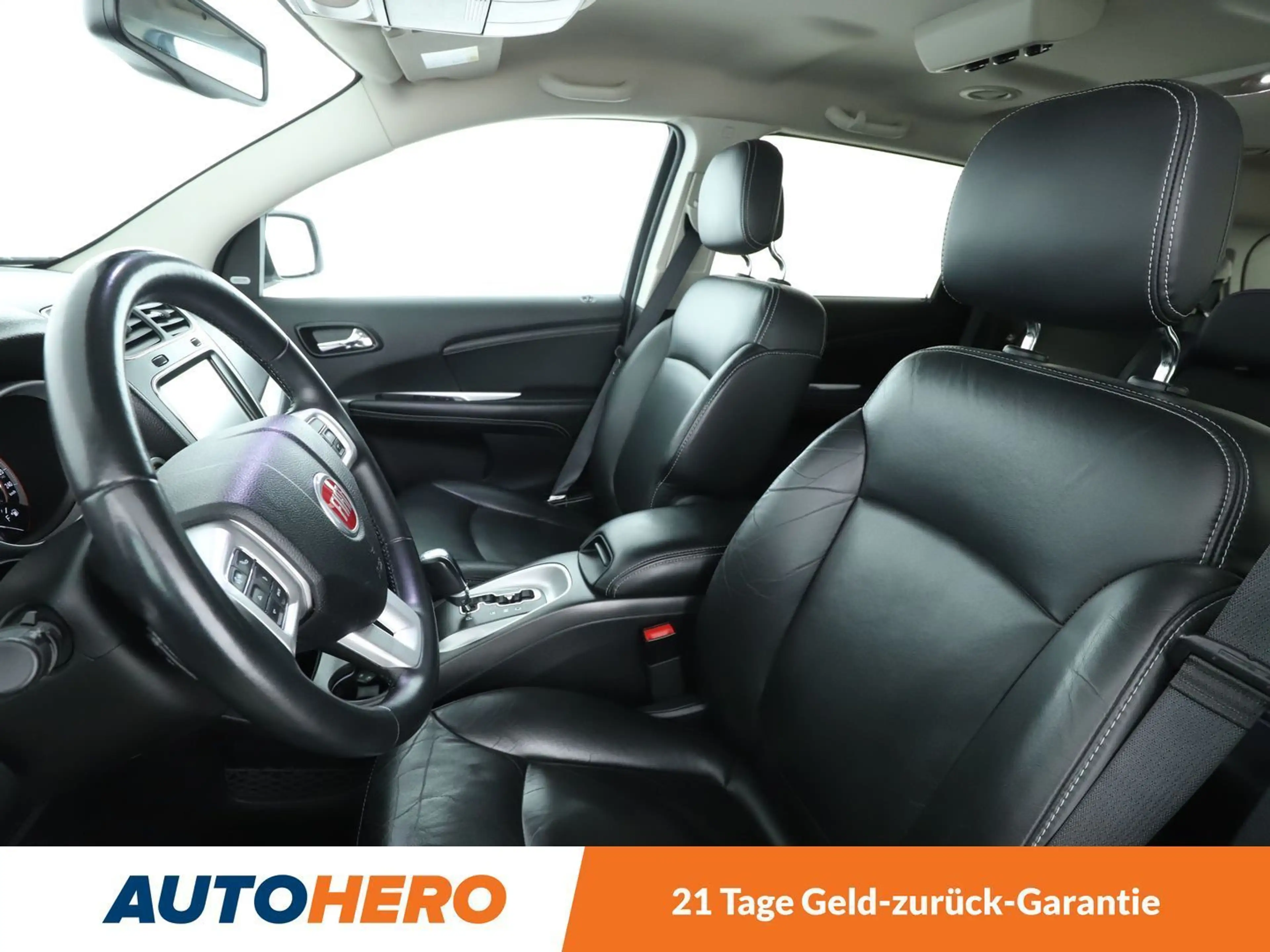 Fiat Freemont 2.0 Multijet Lounge 4WD *NAVI*TEMPO*PDC*CAM*ALU* — photo 10