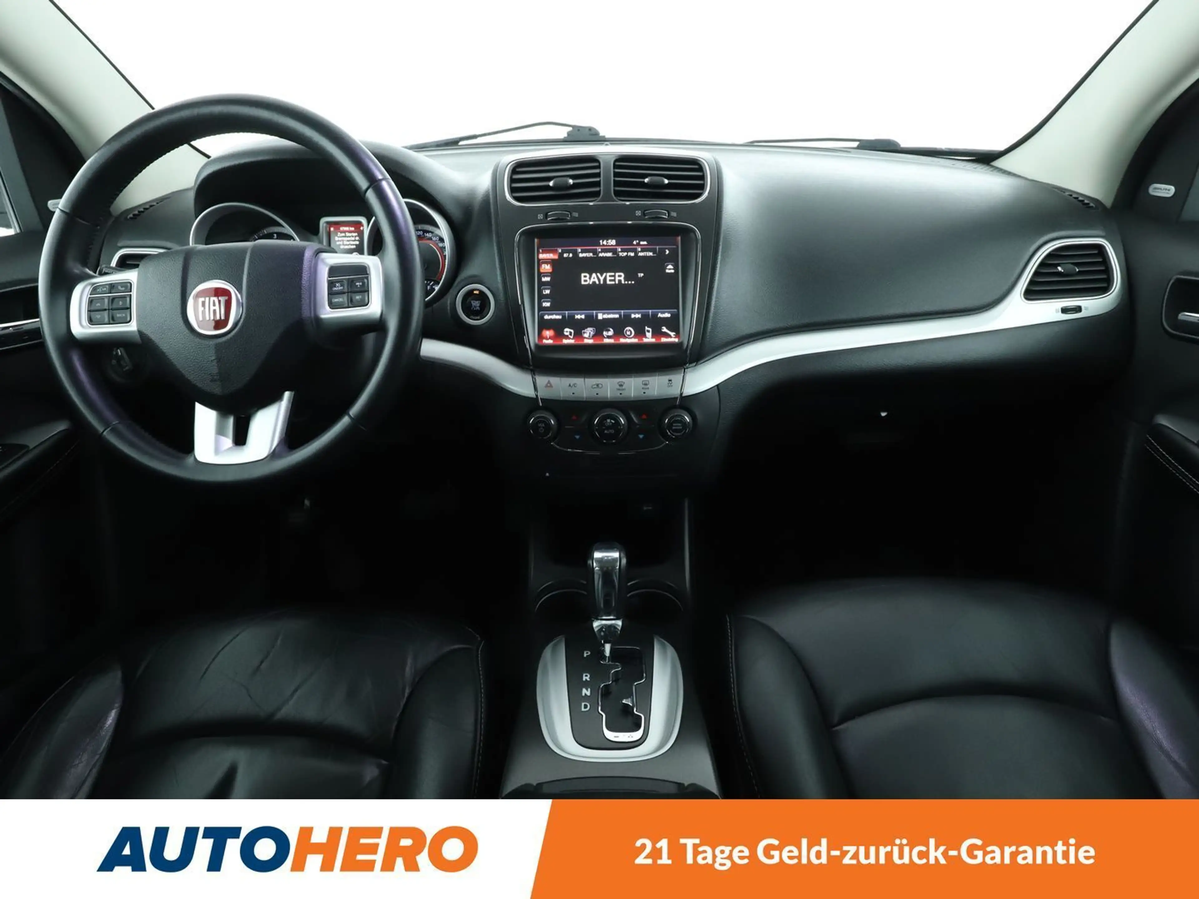 Fiat Freemont 2.0 Multijet Lounge 4WD *NAVI*TEMPO*PDC*CAM*ALU* — photo 12