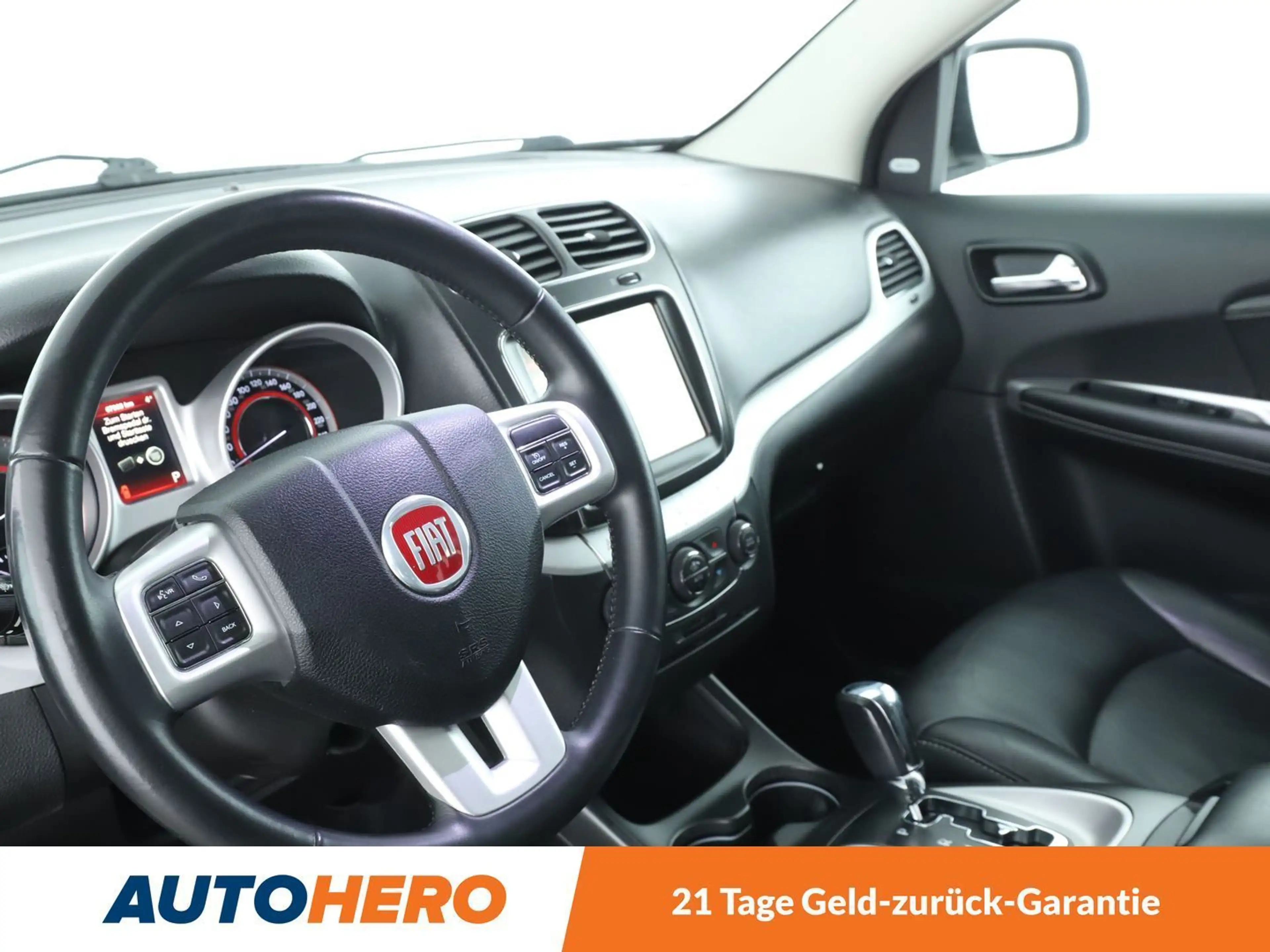 Fiat Freemont 2.0 Multijet Lounge 4WD *NAVI*TEMPO*PDC*CAM*ALU* — photo 11